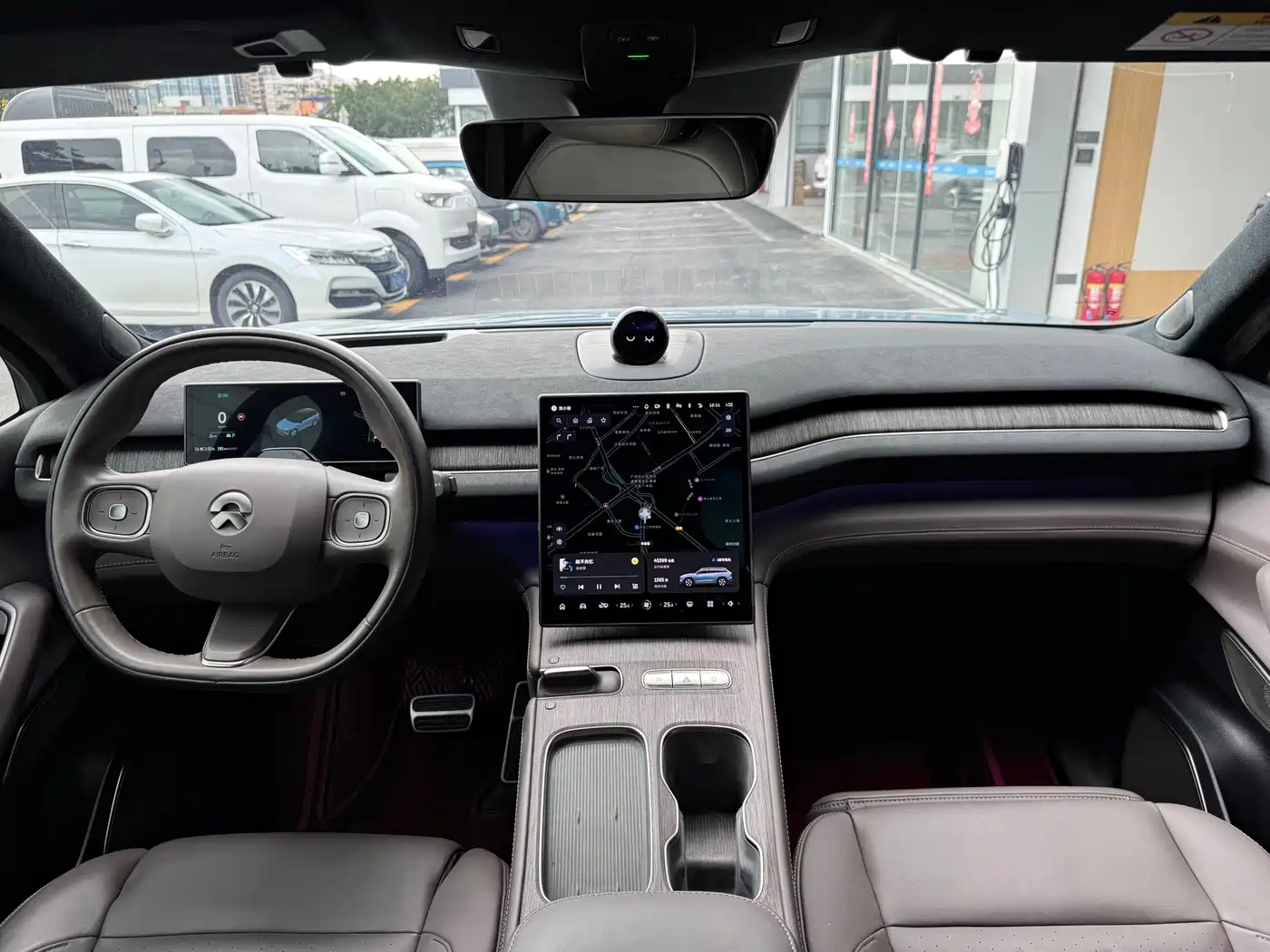 NIO ES7 2022 2022 100kWh First Edition