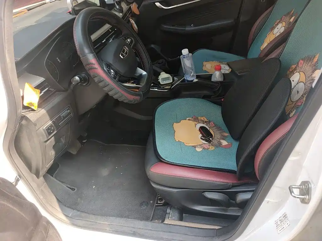 Geely Vision X3 2021 2021 PRO 1.5L CVT Premium