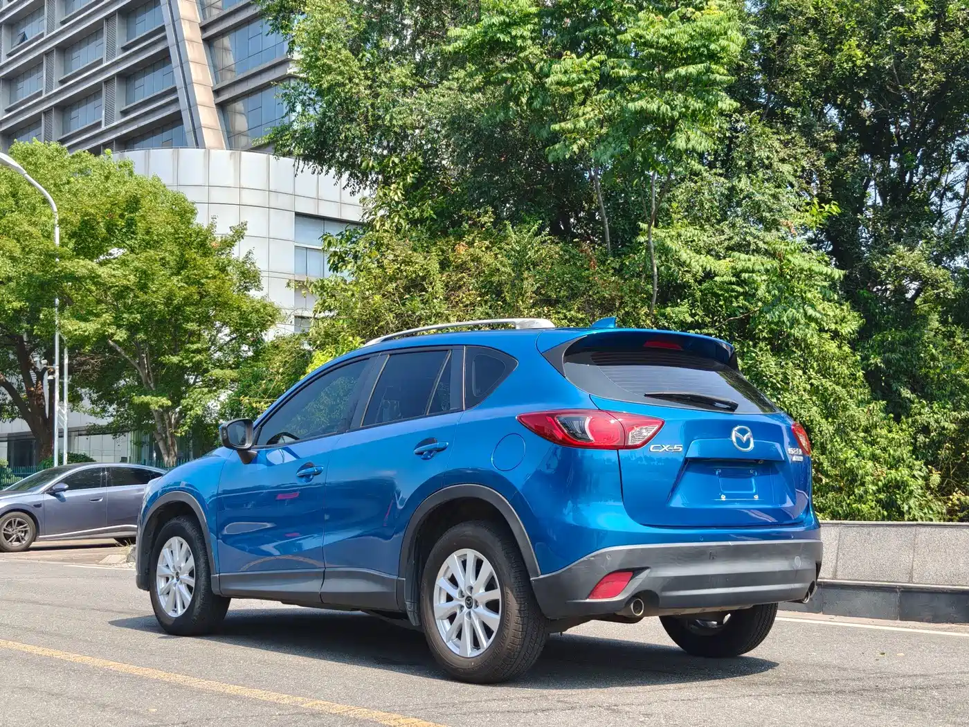 Mazda CX-5 2014 2014 2.0L Automatic 2WD Urban