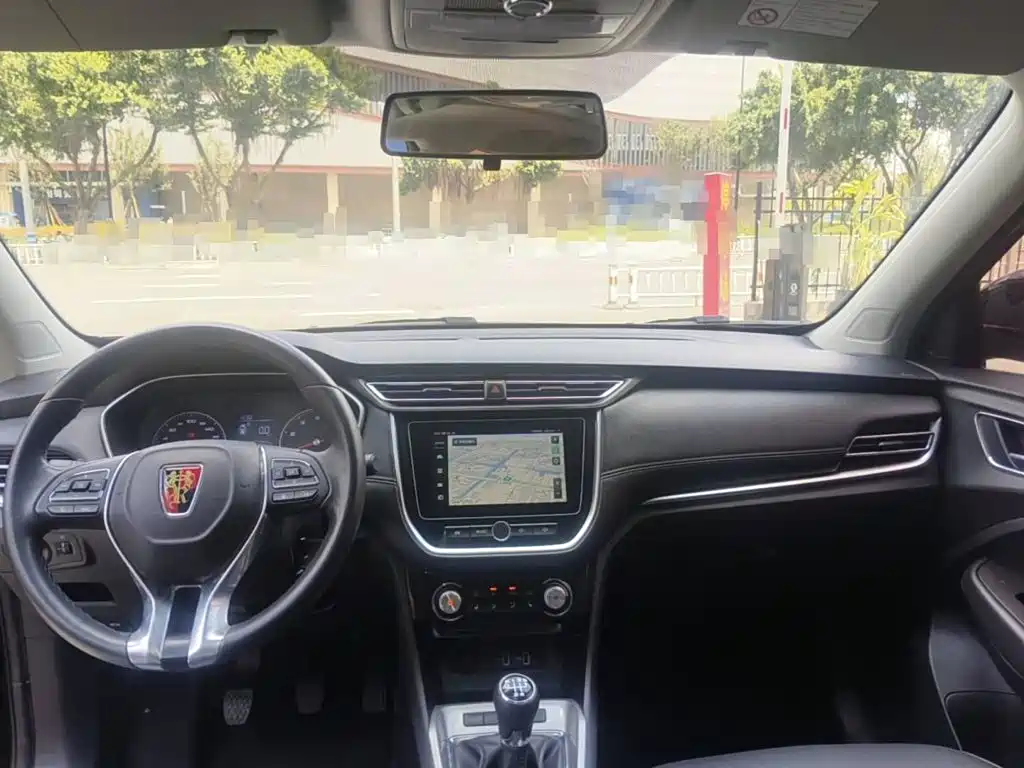 Roewe RX3 2019 2018 1.6L Manual Internet Smart Edition