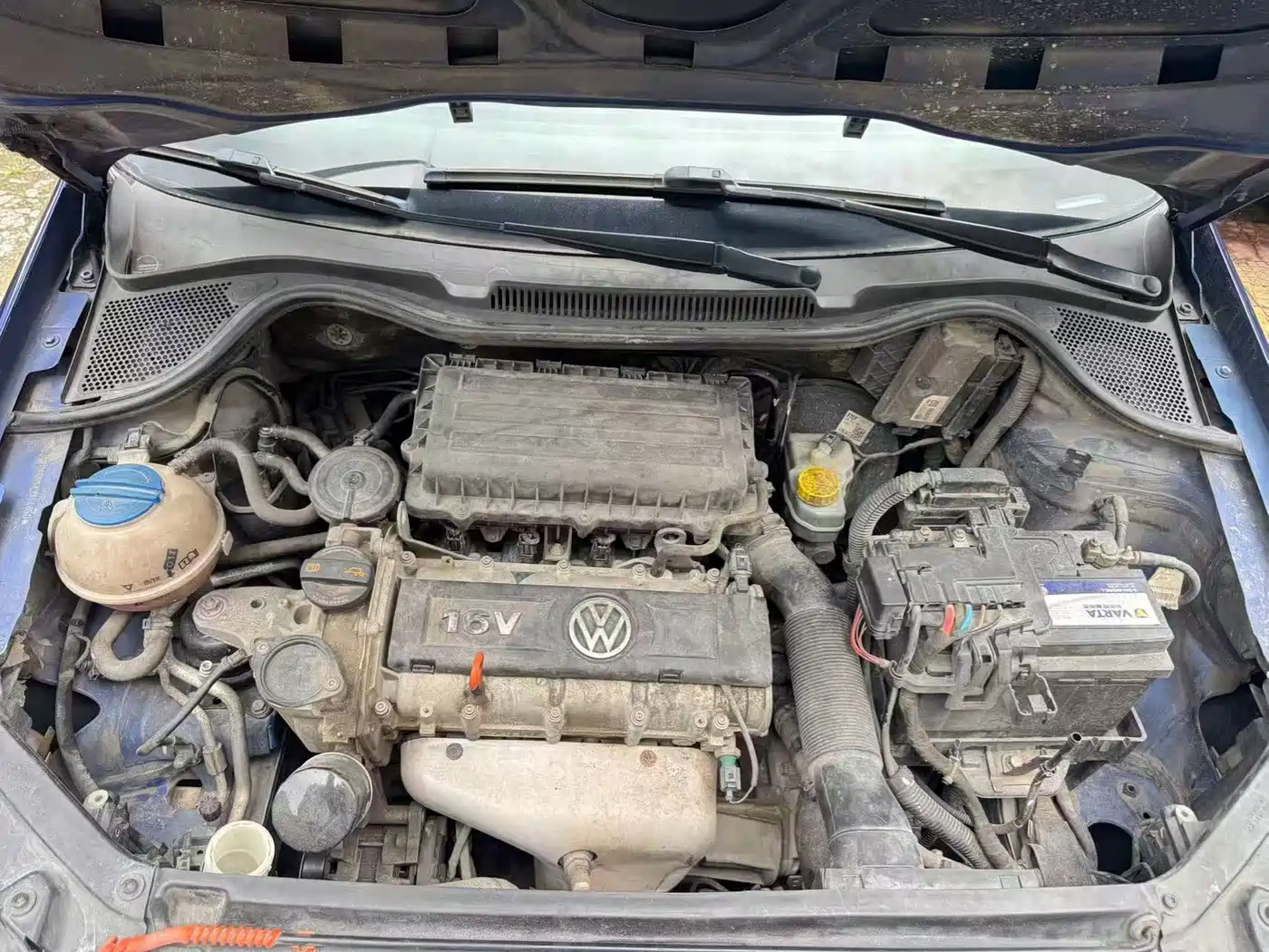 Фото 7 - Volkswagen Polo