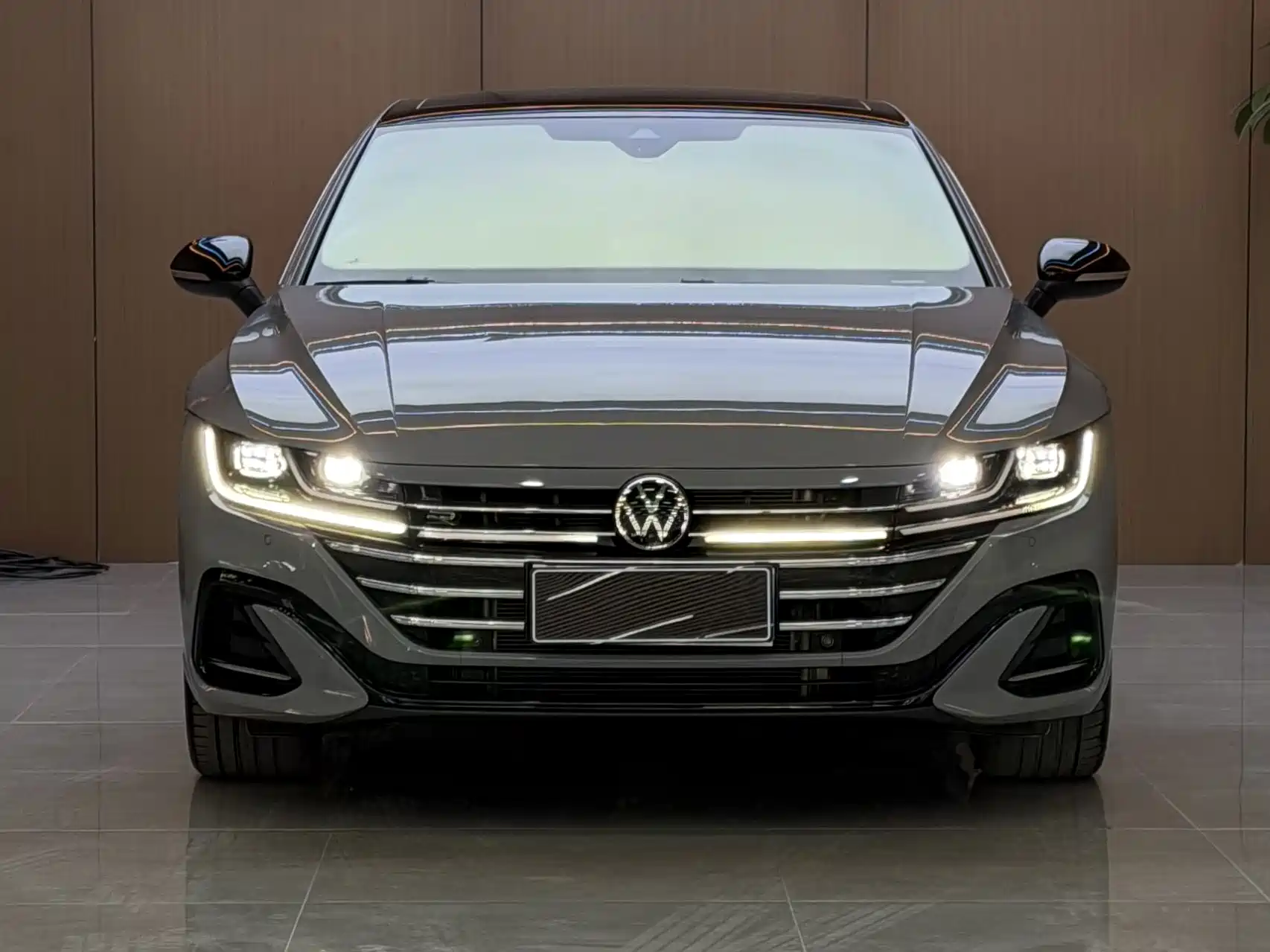 Photo 1 - Volkswagen CC