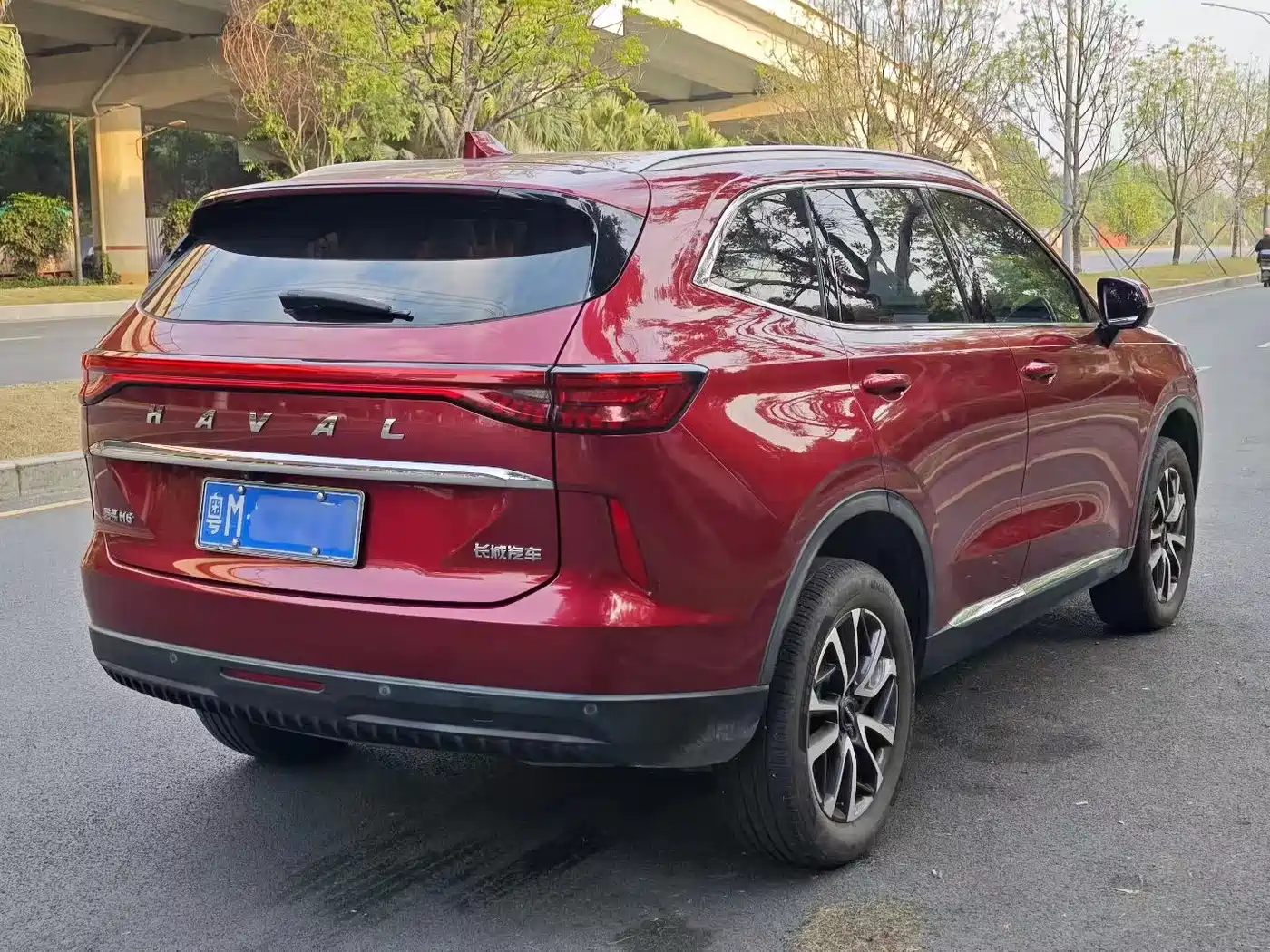 HAVAL H6