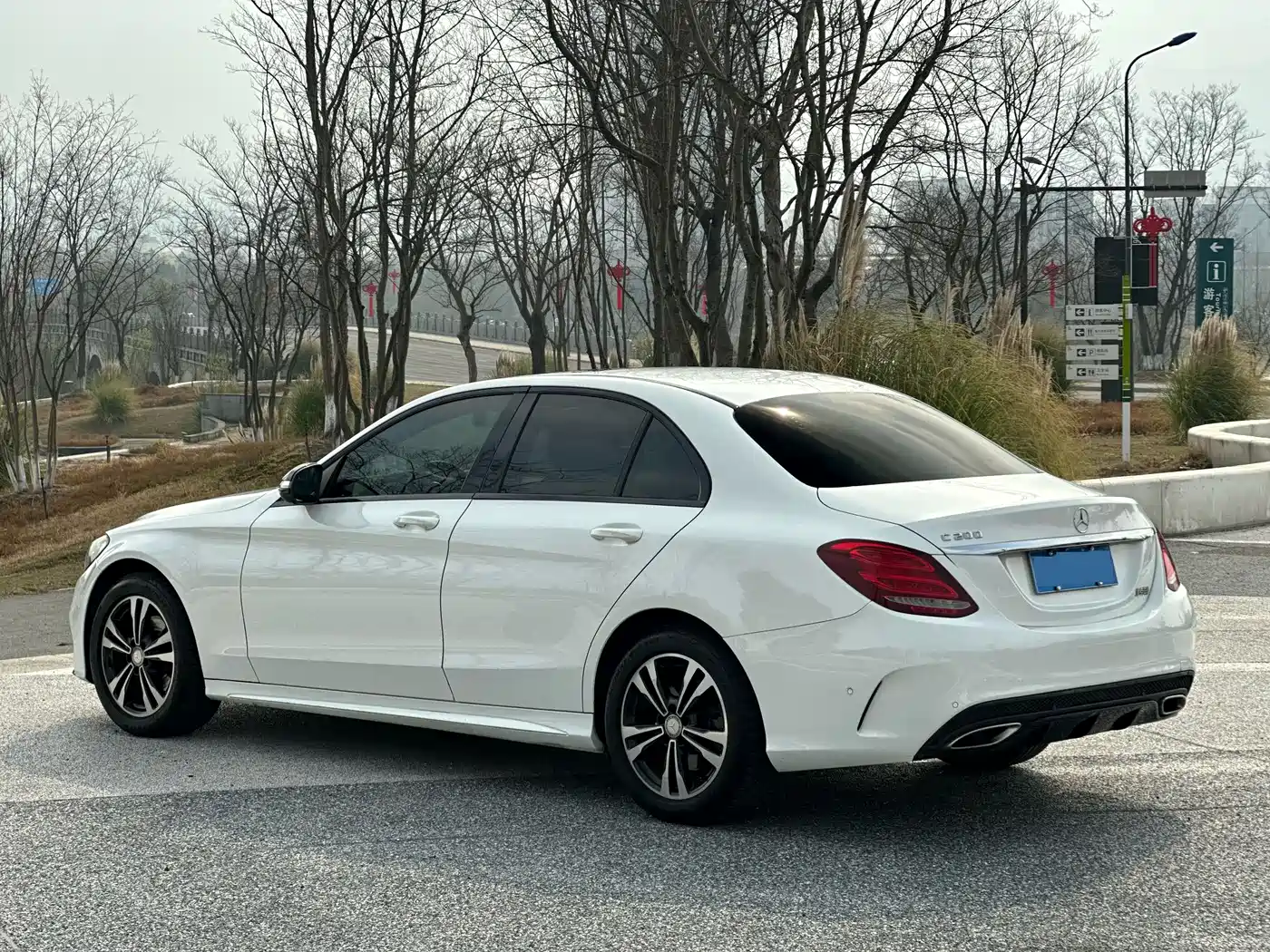 Mercedes-Benz C-Class 2016 C 200 Sport фото 4