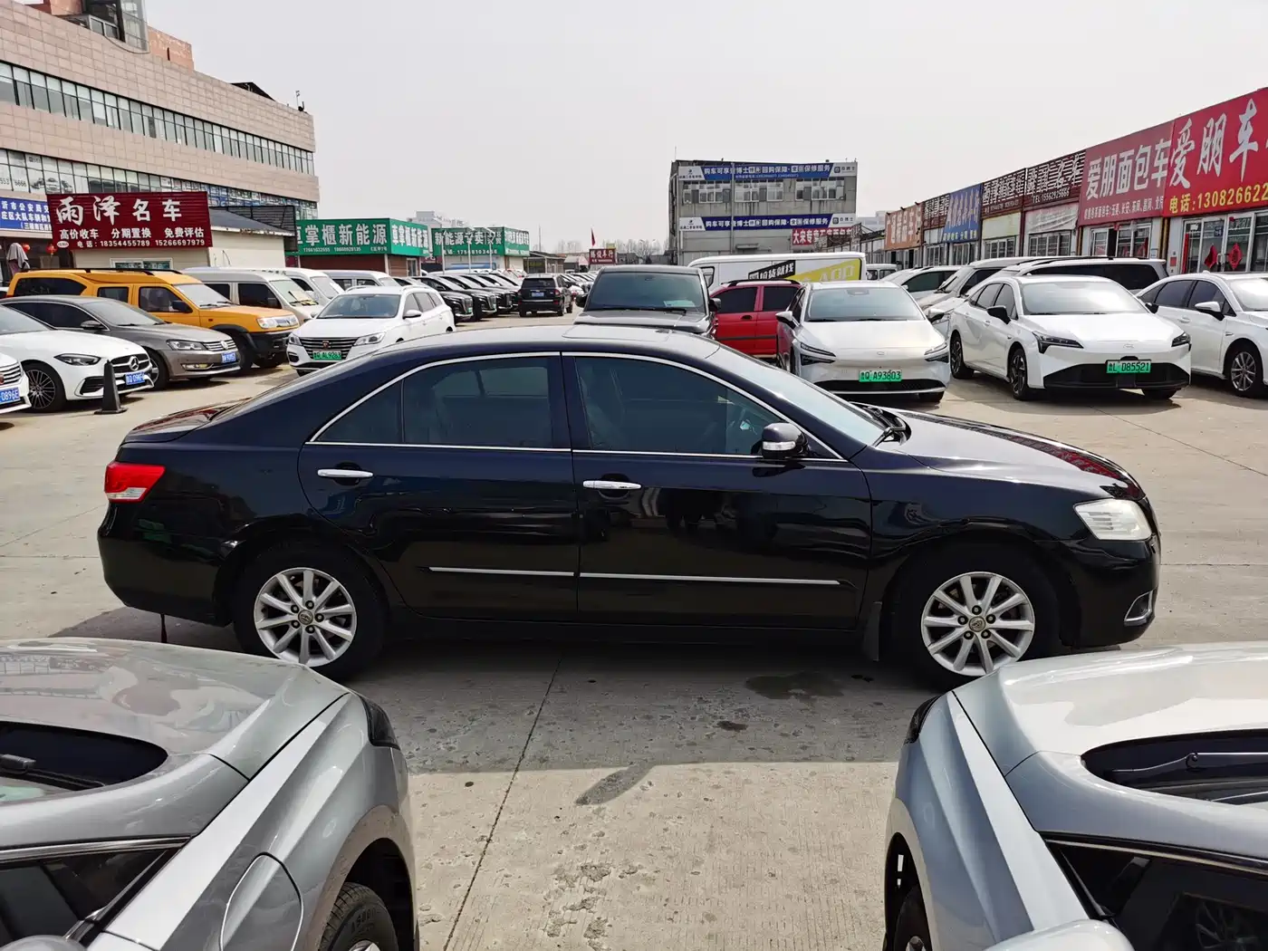 Toyota Camry 2010 240G Luxury Edition фото 5