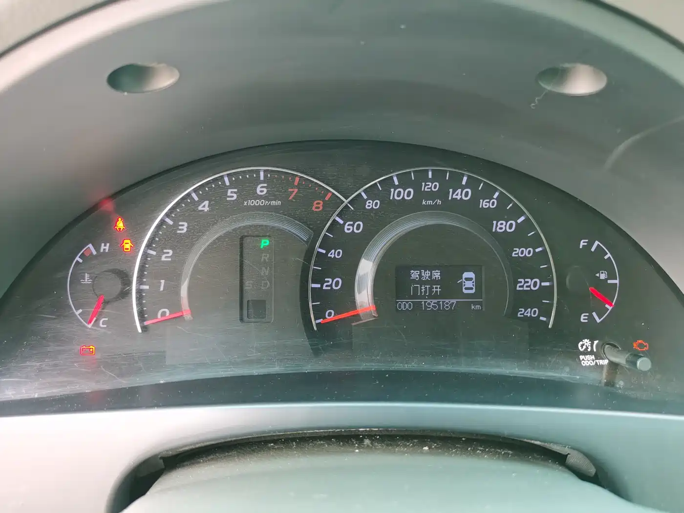 Toyota Camry 2010 240G Luxury Edition фото 15