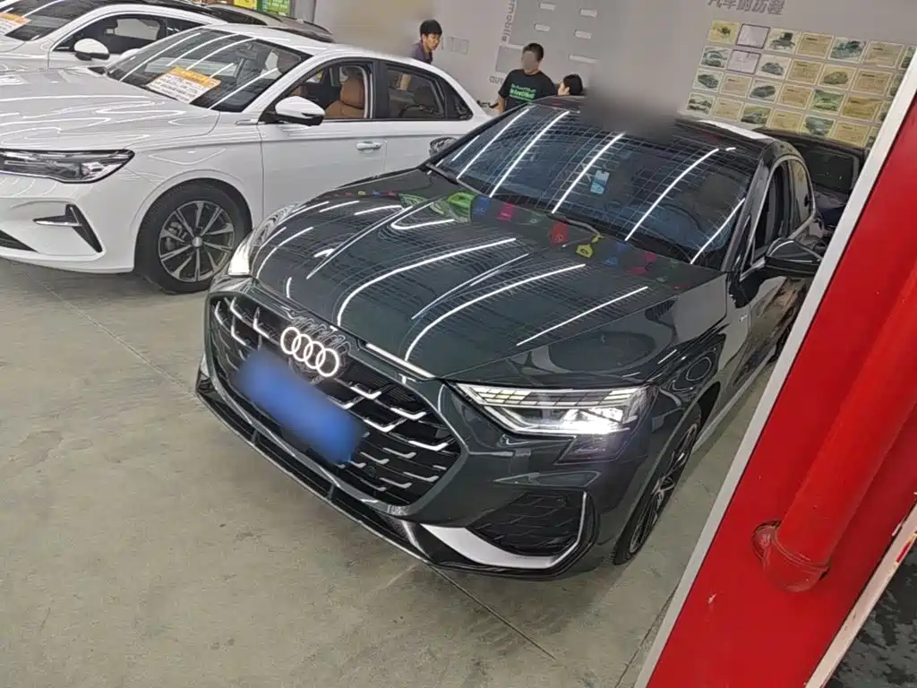 2026 Audi A3