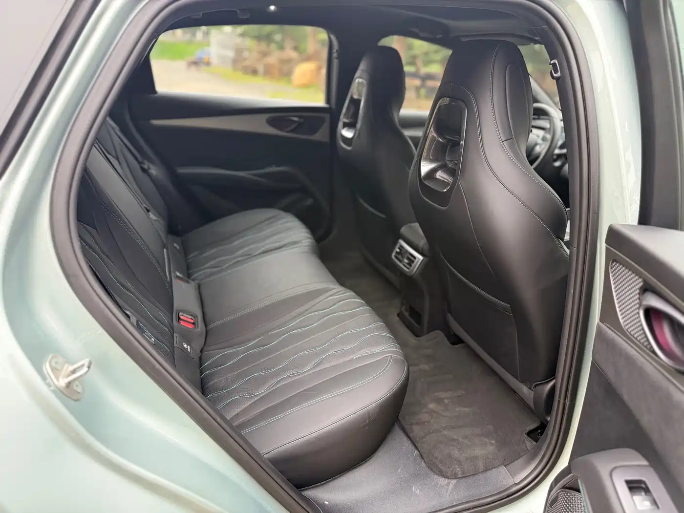 BYD SEAL 06 NEW ENERGY