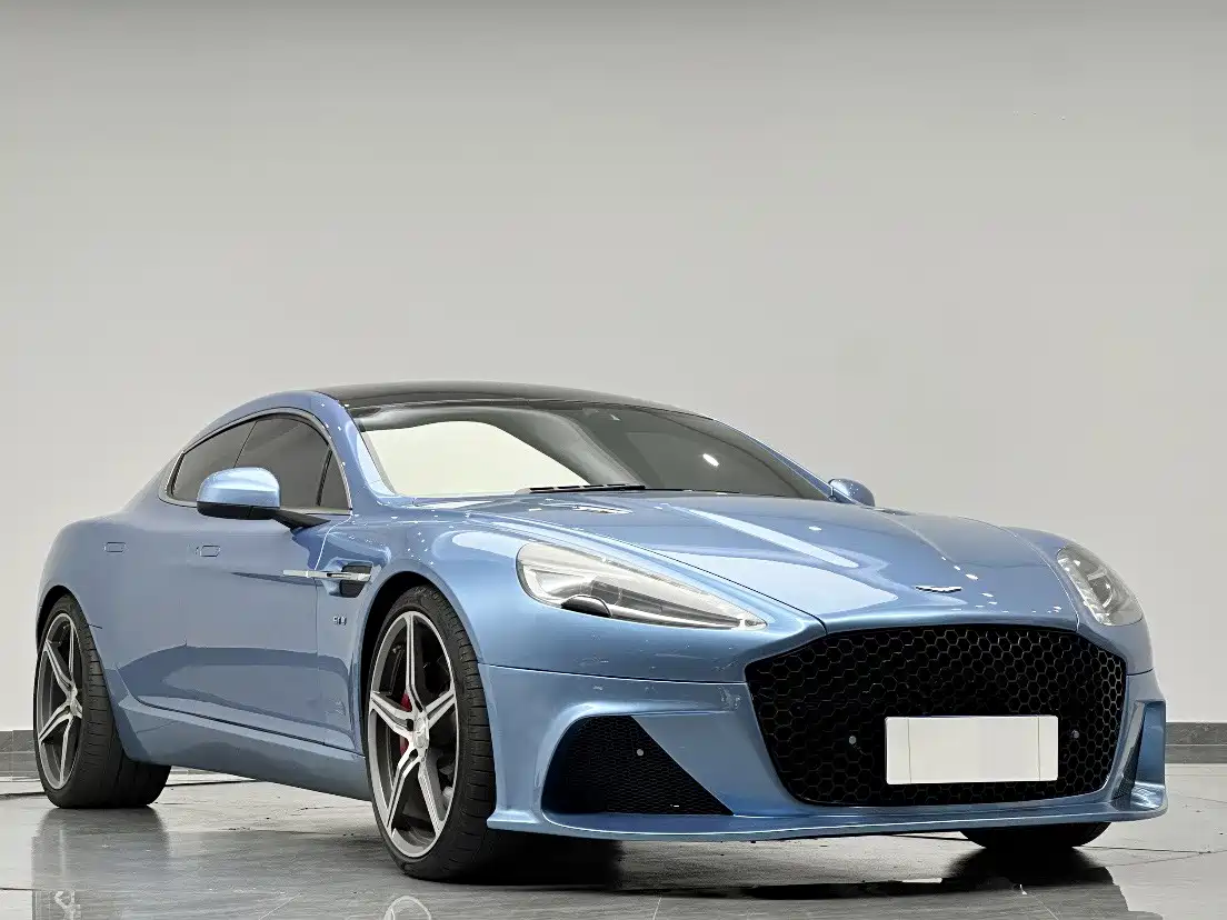Aston Martin Rapide 2012 2010 6.0L