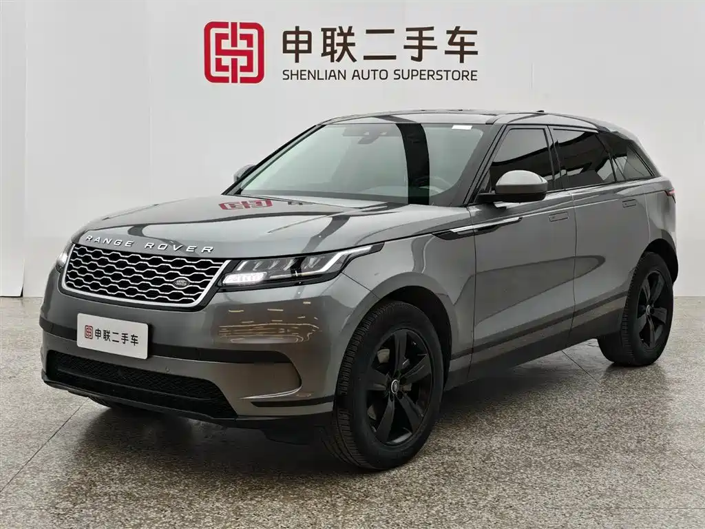 LAND ROVER RANGE ROVER STAR PULSE