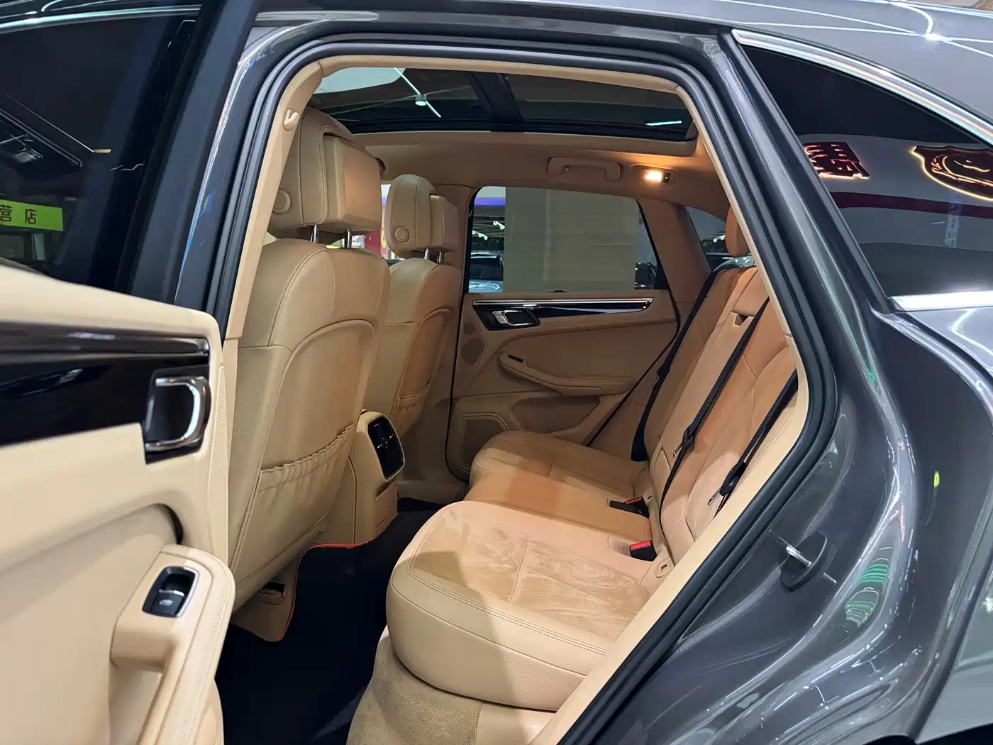 Porsche Macan 2014 Macan S 3.0T фото 8