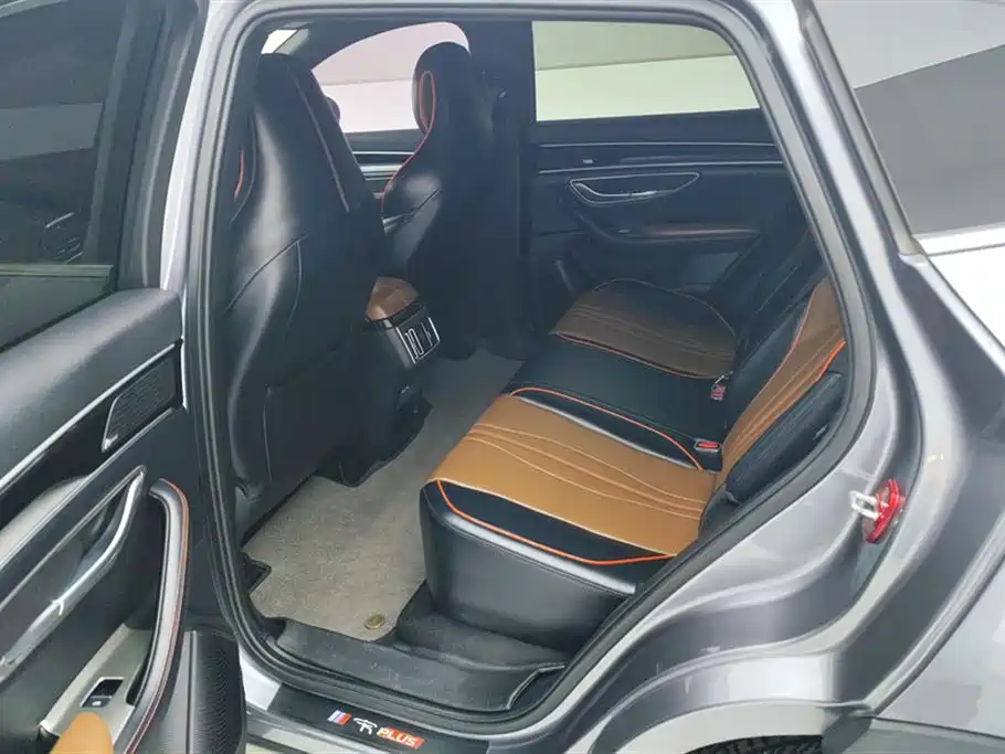 BYD Song PLUS 2020 1.5T Automatic Flagship фото 11