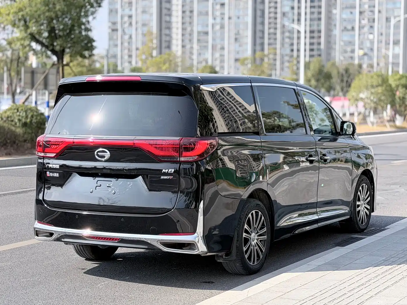 GAC TRUMPCHI M8