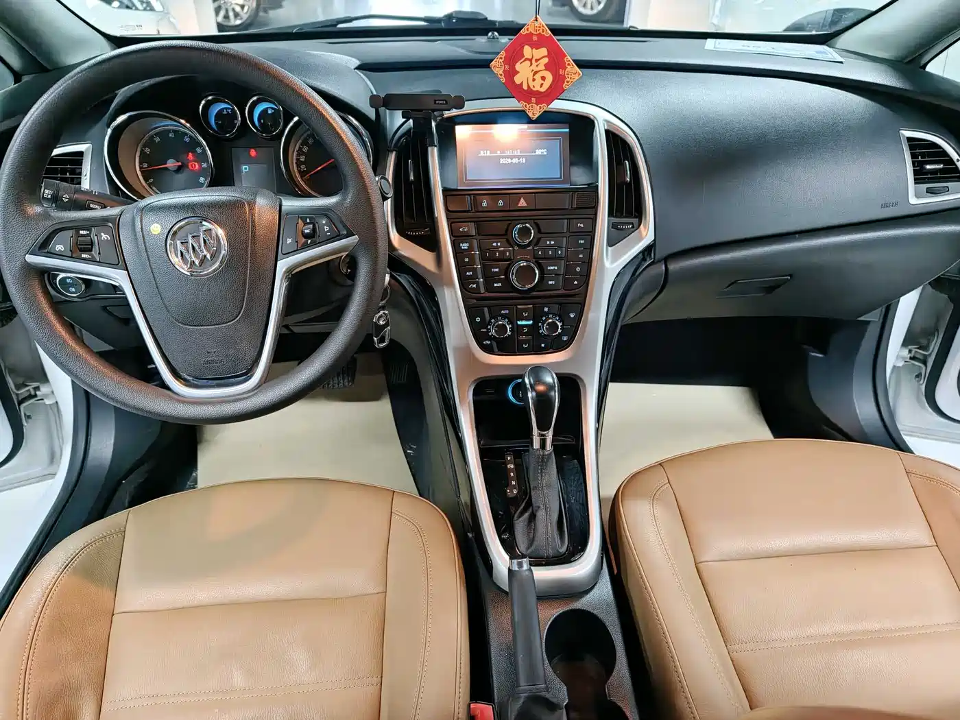 Buick Excelle 2013 GT 1.8L Automatic Fashion Edition фото 7