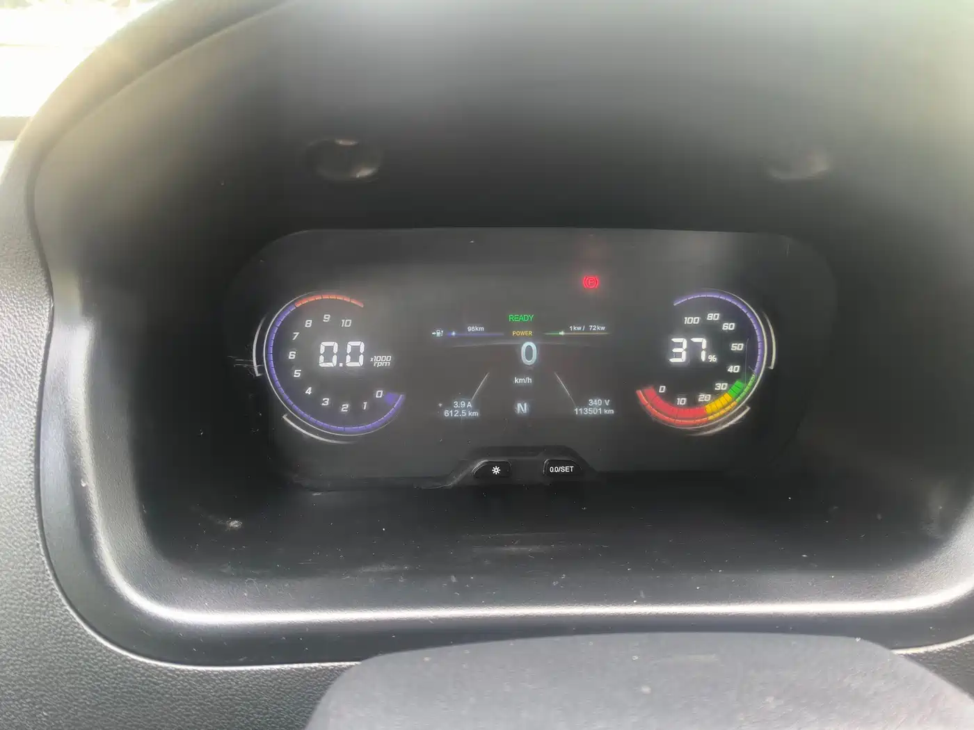 Changan Kaicheng Changan Ruixing EM80 2024 2024 Split-door Standard 2 Seats 41.86kWh