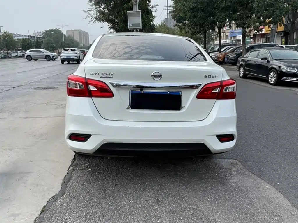 Nissan Sylphy 2026 2024 Facelift II Classic 1.6XE CVT Comfort