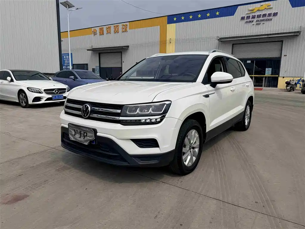 VOLKSWAGEN TUYUE