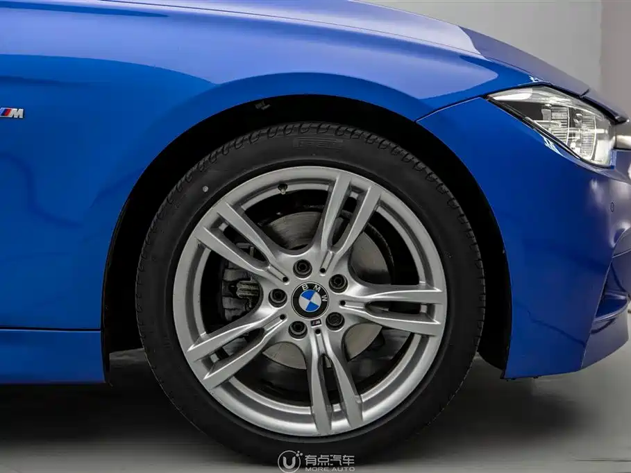 BMW 3 Series 2017 320Li M Sport фото 13