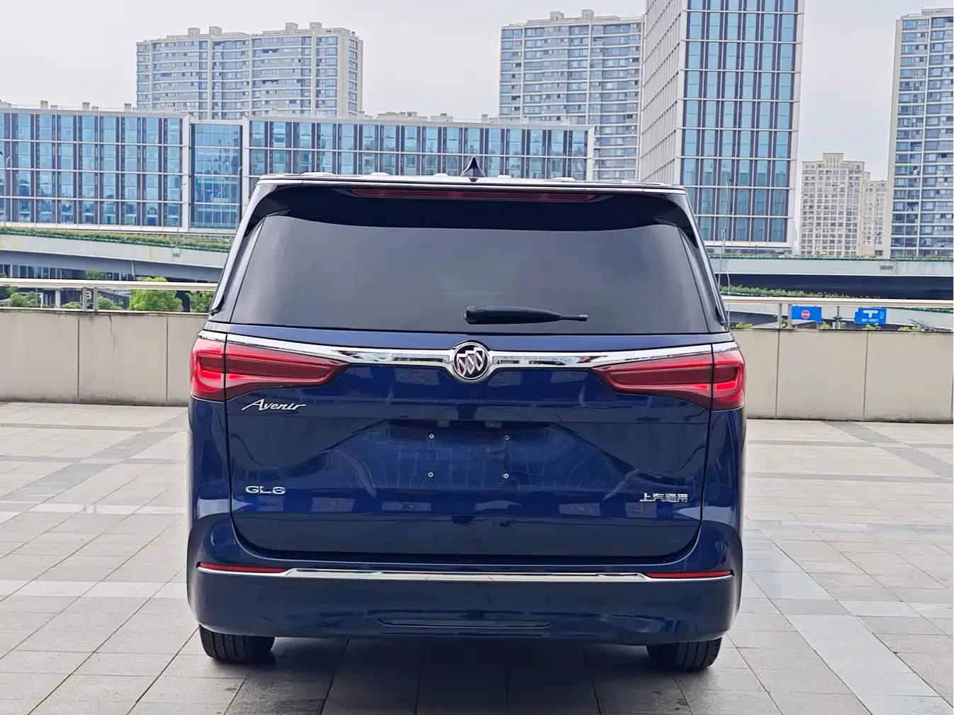 Фото 5 - Buick GL8