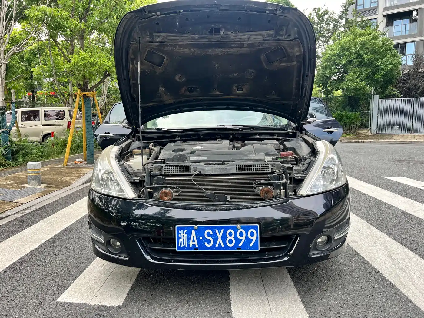 Nissan Teana 2010 2010 2.5L XL Anniversary Edition