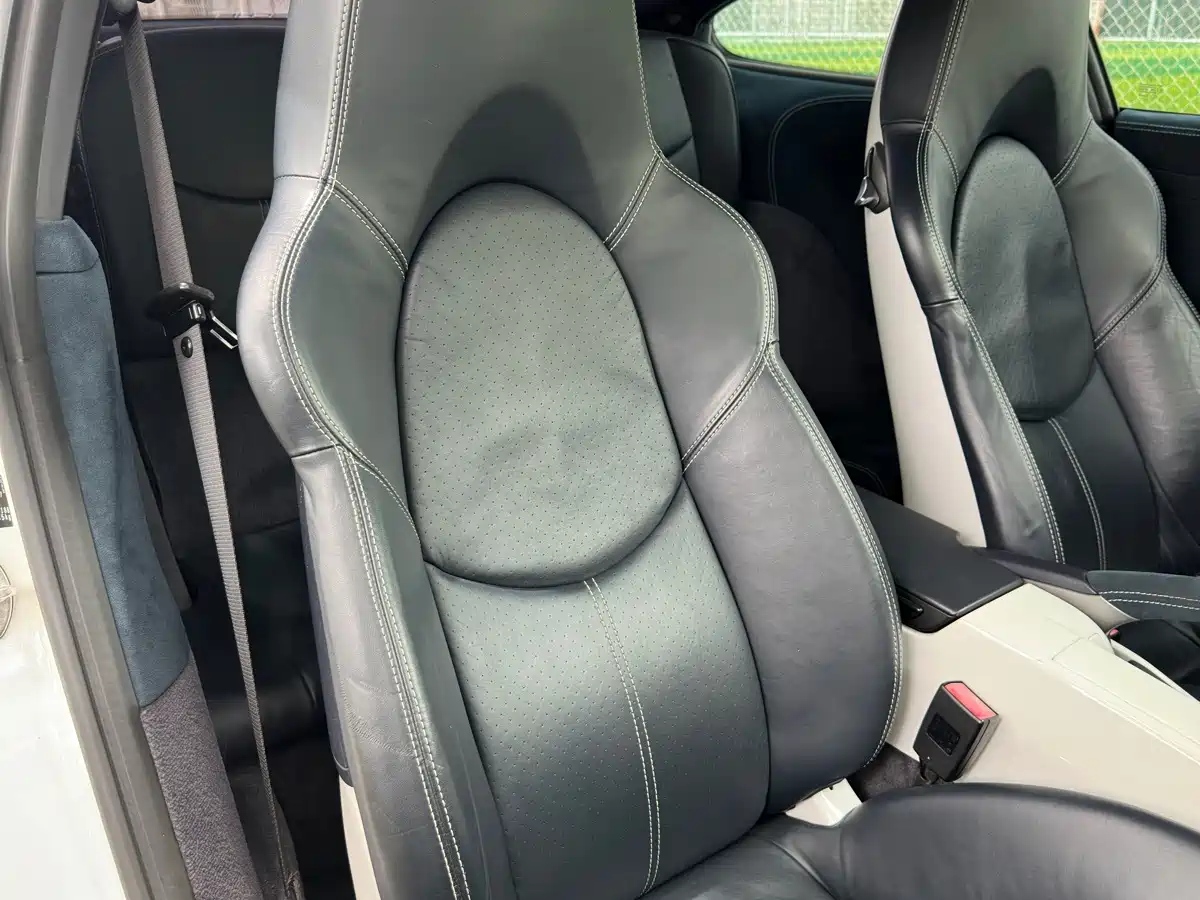 Porsche 911 2008 2008 Carrera 4 3.6L