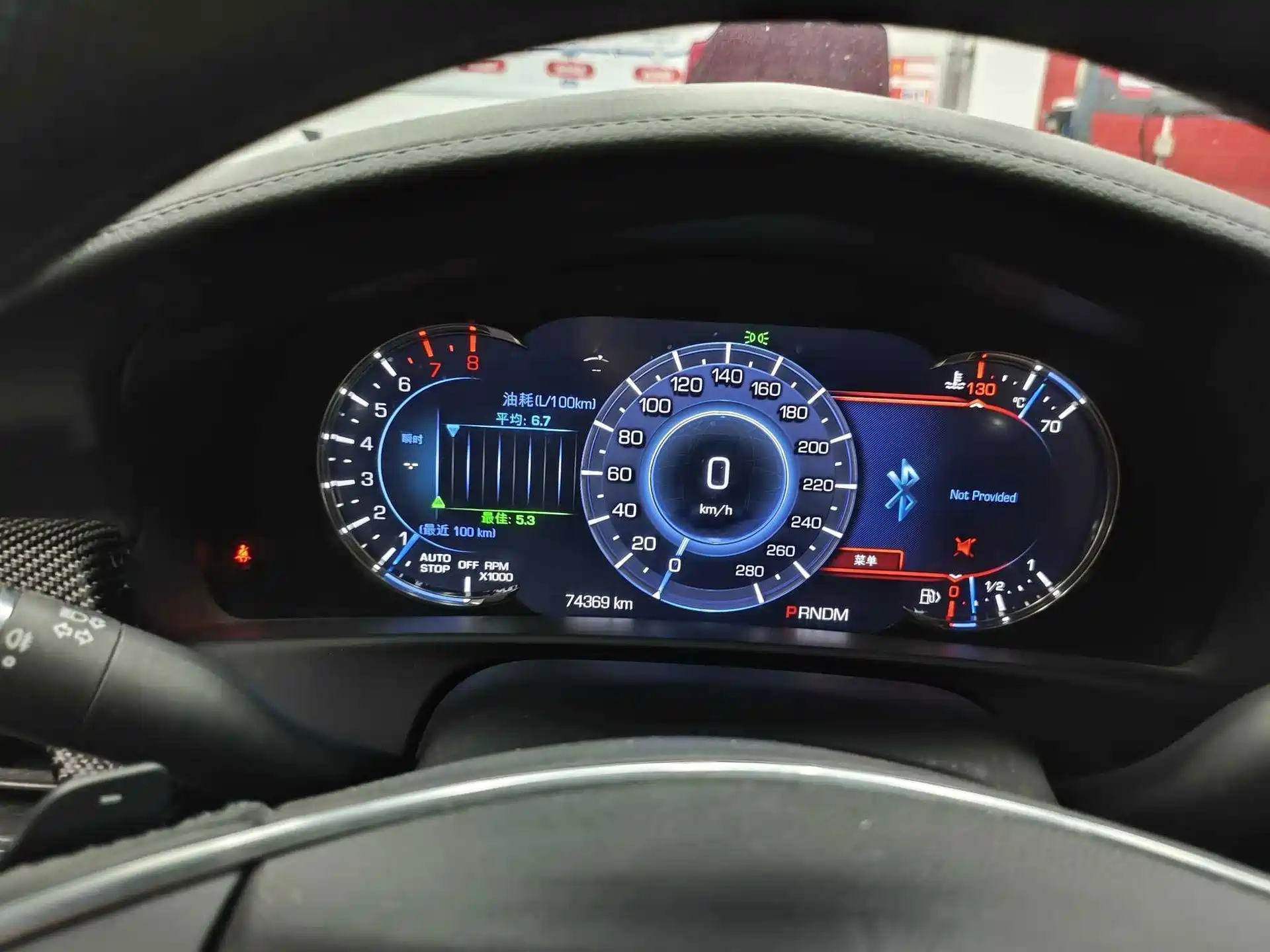 Фото 6 - Cadillac CT6