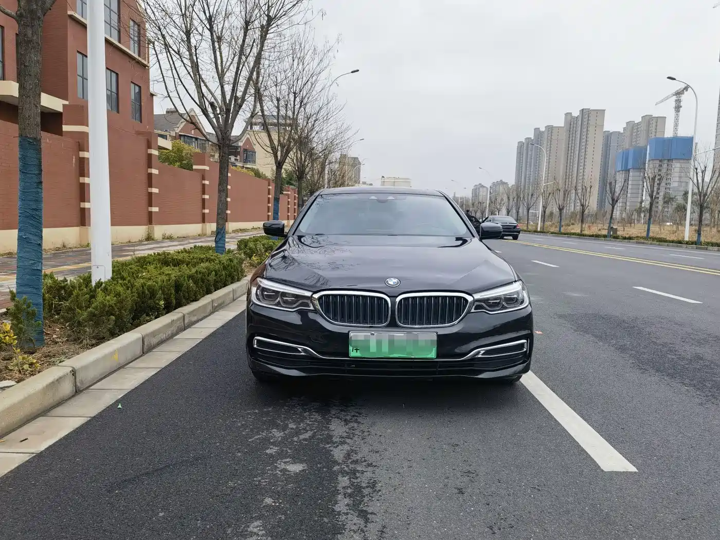 BMW 5 SERIES NEW ENERGY