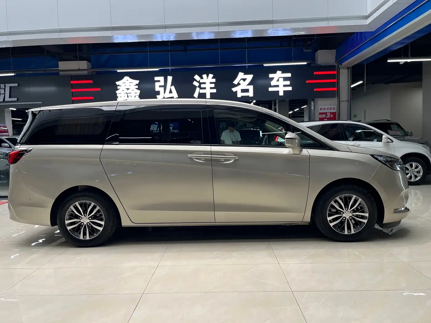 BUICK GL8
