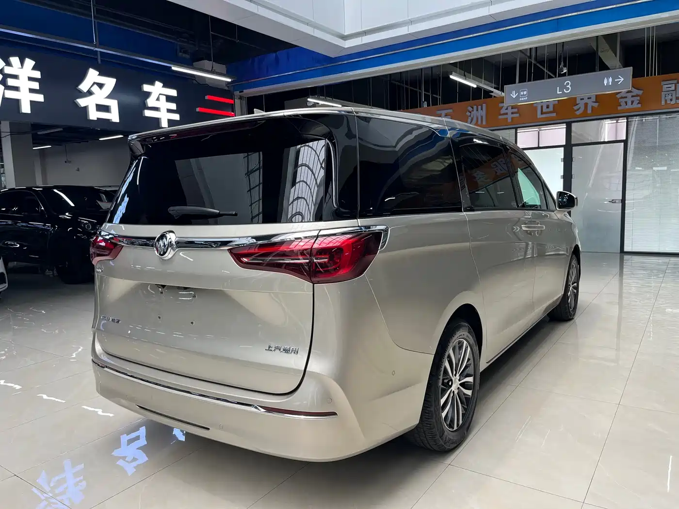 BUICK GL8