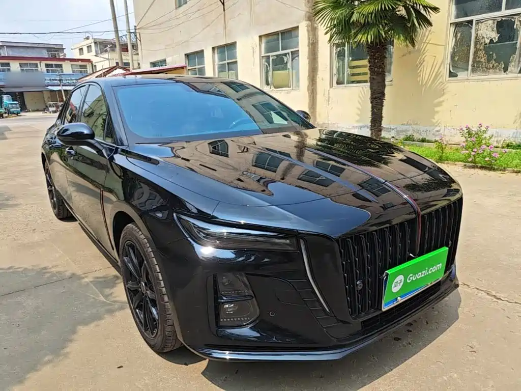 2026 Hongqi H5
