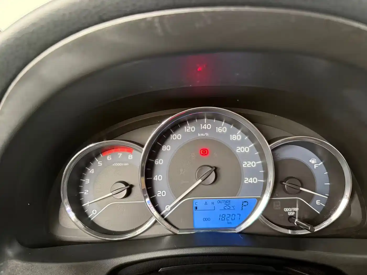 Toyota Corolla 2018 1.2T S-CVT GL Smart Edition фото 10