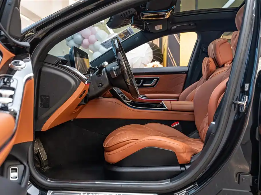 MERCEDES-BENZ MAYBACH S CLASS