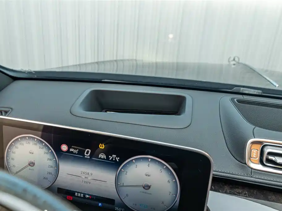 MERCEDES-BENZ MAYBACH S CLASS