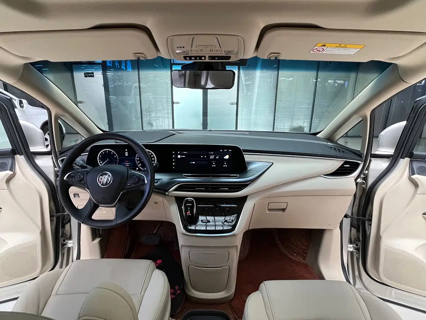 BUICK GL8
