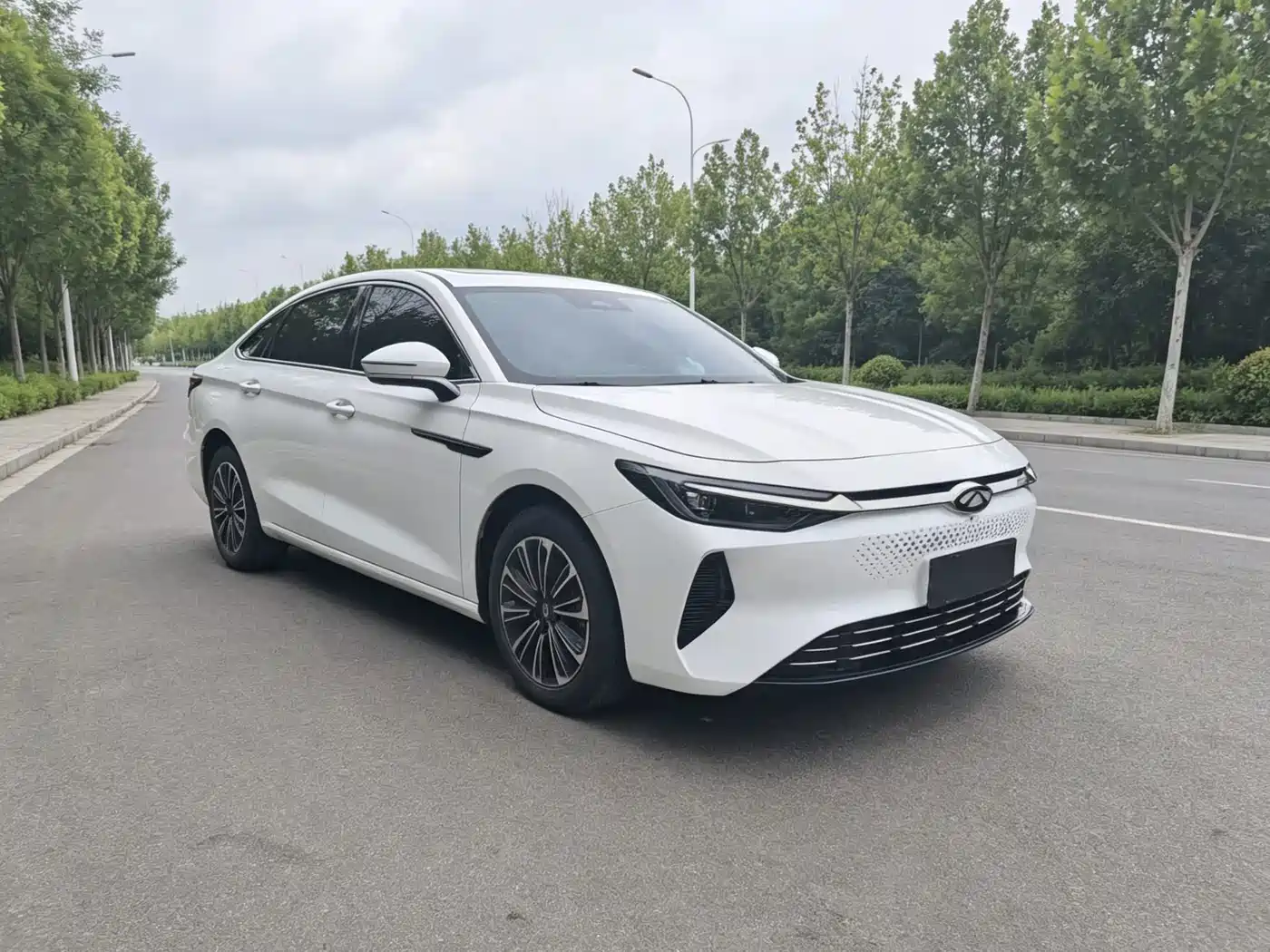 Chery Fengyun Fengyun A8 2024 2024 127 Voyage Edition Standard Type