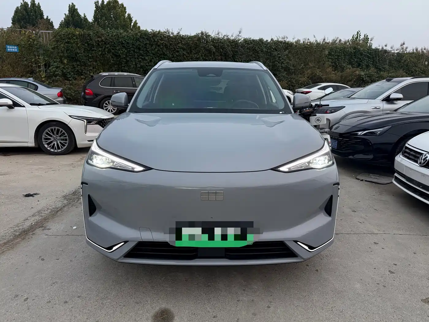 Geely Galaxy Galaxy E5 2024 2024 530km Explore+ Edition