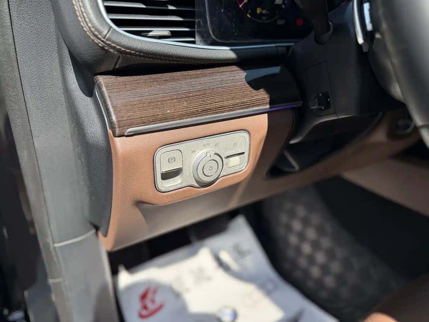 Mercedes-Benz GLE 2024 Facelift GLE 350 4MATIC Fashion фото 7
