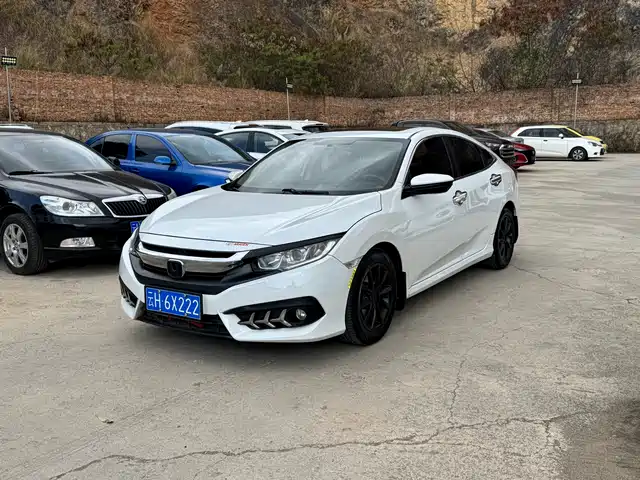 HONDA CIVIC
