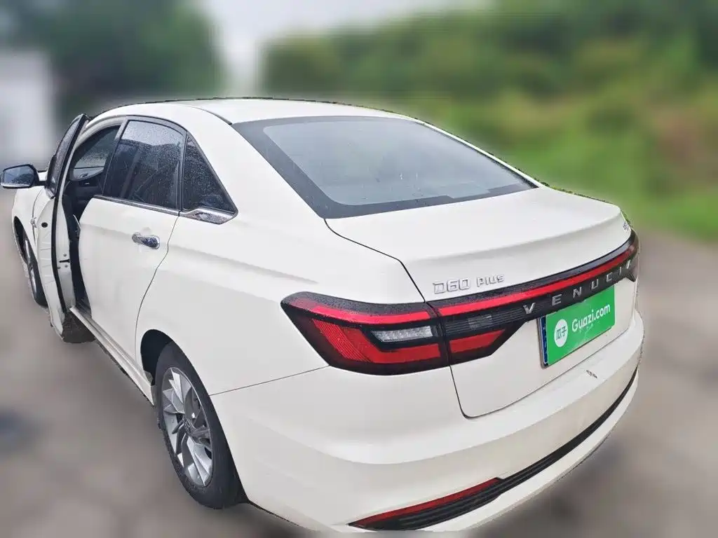 Venucia D60 2024 2023 PLUS 1.6L XL CVT Joy Leader Edition