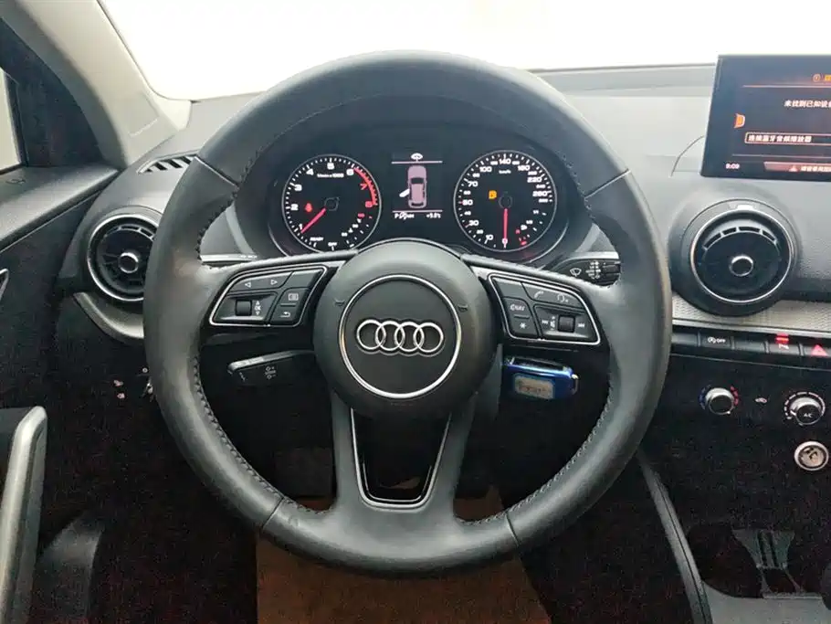 Audi Q2L 2021 35 TFSI Progressive Dynamic фото 15