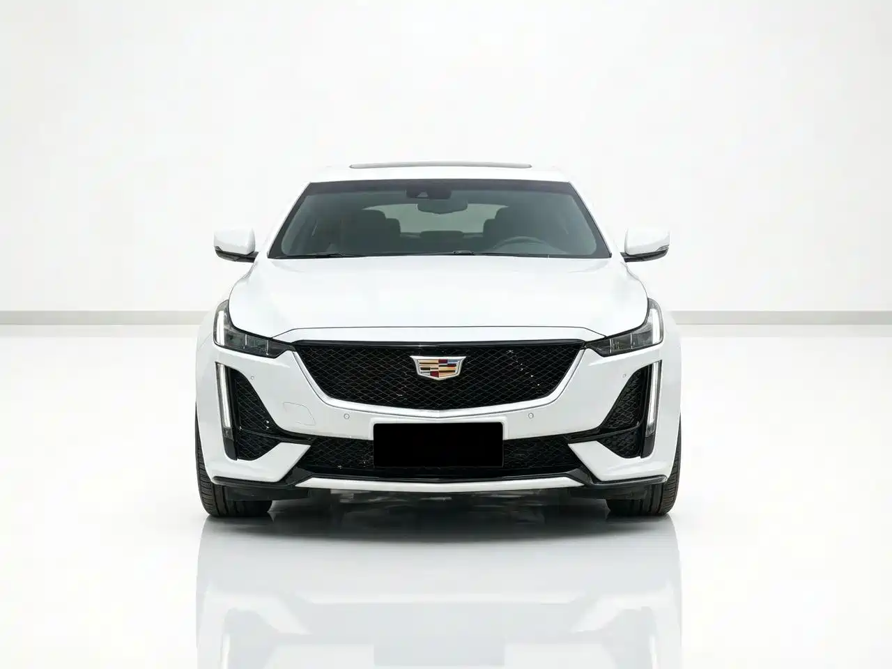 Cadillac CT5 2020 Facelift 28T Leading Sport Edition фото 2