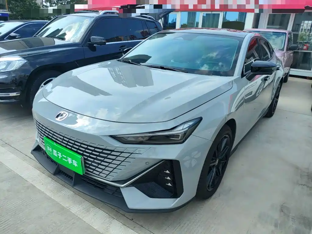 Changan UNI-V iDD 2023 2023 Smart Electric iDD 1.5T 113km Smart Cool Type