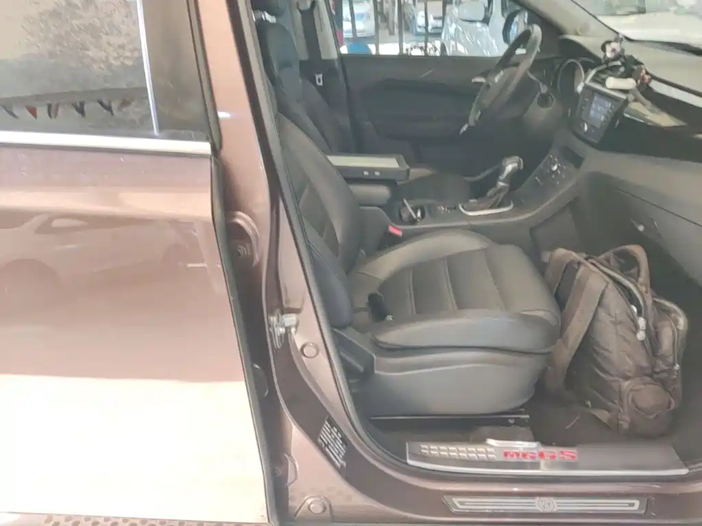 MG Roewe RX5 2015 2015 2.0TGI TST Luxury Edition