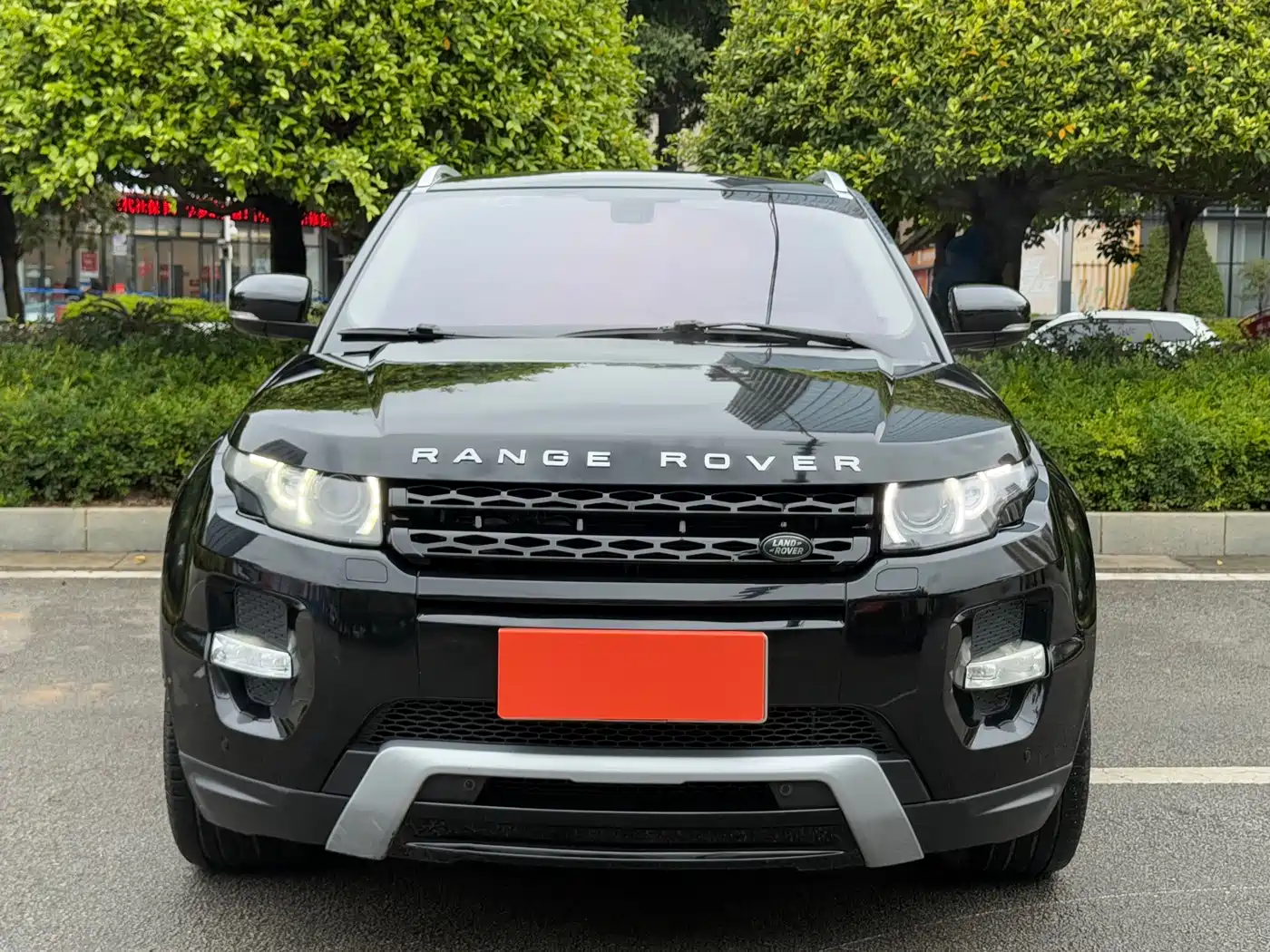 Land Rover Range Rover Evoque (Import) 2013 2.0T 5-door Premium Edition фото 2