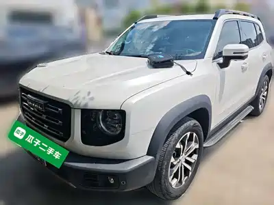 Haval Dargo