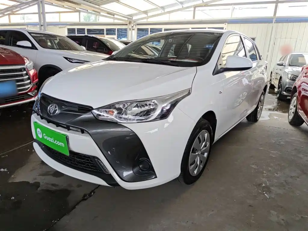 Toyota YARiS L Zhi Xuan 2016 Facelift 1.5E CVT Charming Edition фото 2