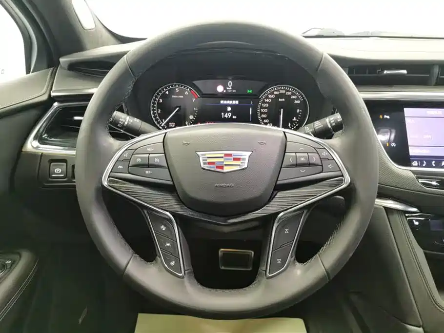 Cadillac XT5 2020 28T Luxury Model фото 15