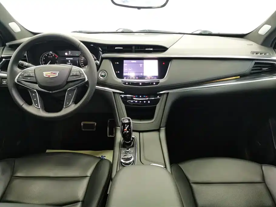Cadillac XT5 2020 28T Luxury Model фото 12