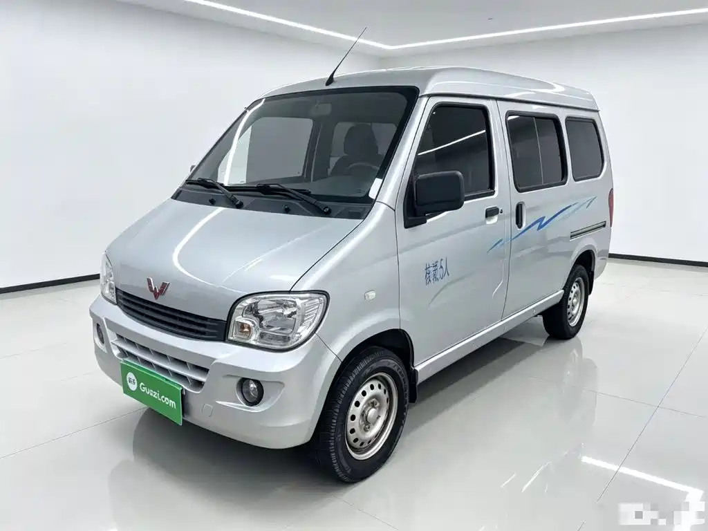 Wuling Motors Wuling Zhiguang 2021 2020 1.2L Utility China VI LSI