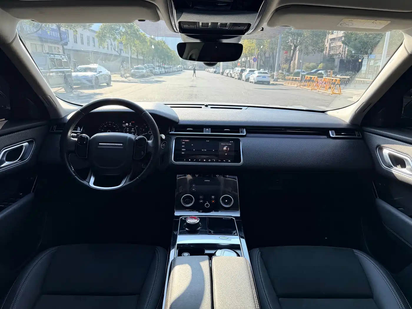 LAND ROVER RANGE ROVER STAR PULSE